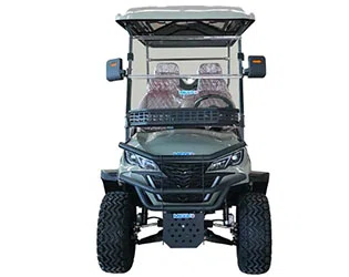 Best 6 Seater Off Road Golf Carts for Rugged Adventures